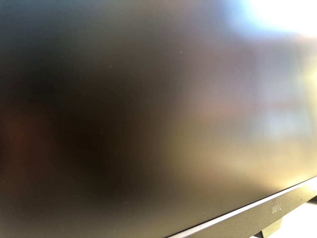 美品 BenQ GW2485TC Type-c 60W 23.8 FHDモニター