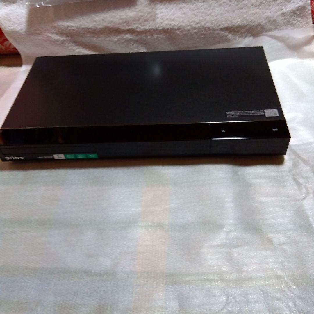 Sony BDZ-ET2200 ブラック．1Tバイト