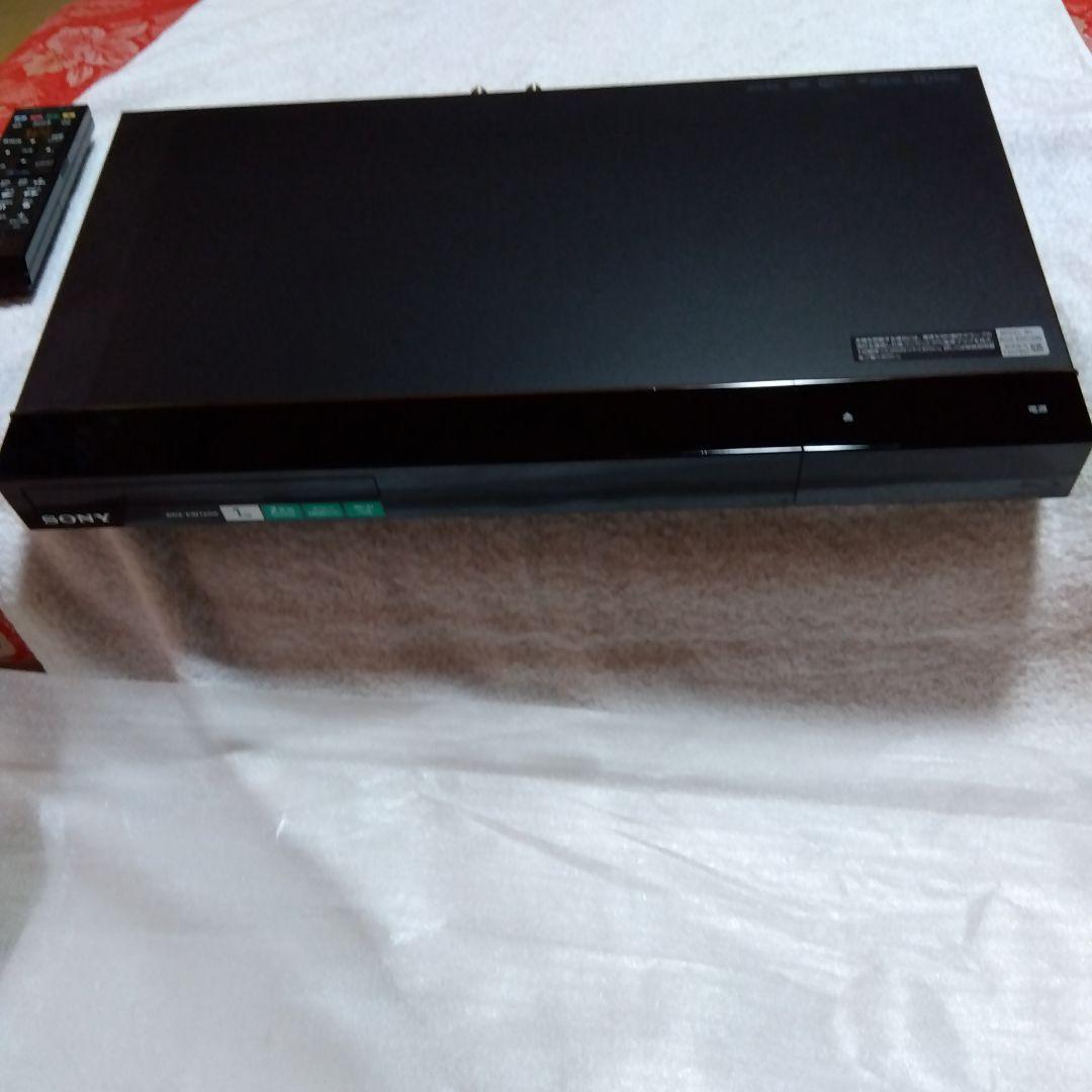 Sony BDZ-ET2200 ブラック．1Tバイト