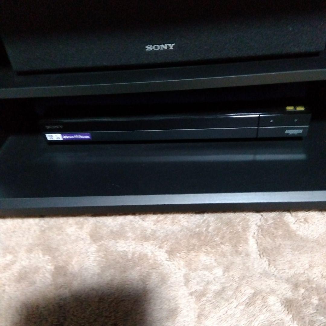 Sony BDZ-ET2200 ブラック．1Tバイト