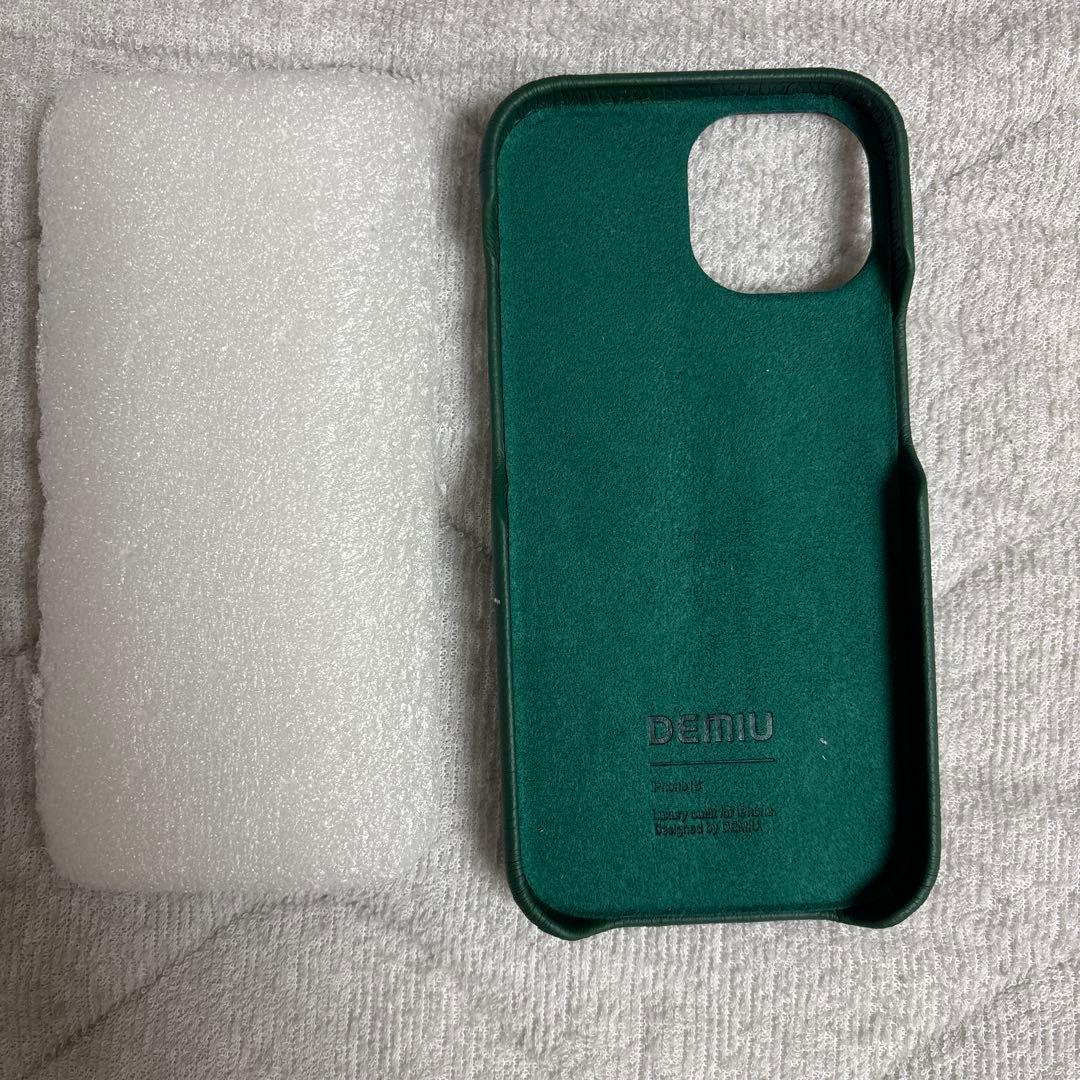 箱無し　新品　未使用　DEMIU BALLON iPhone15ケース