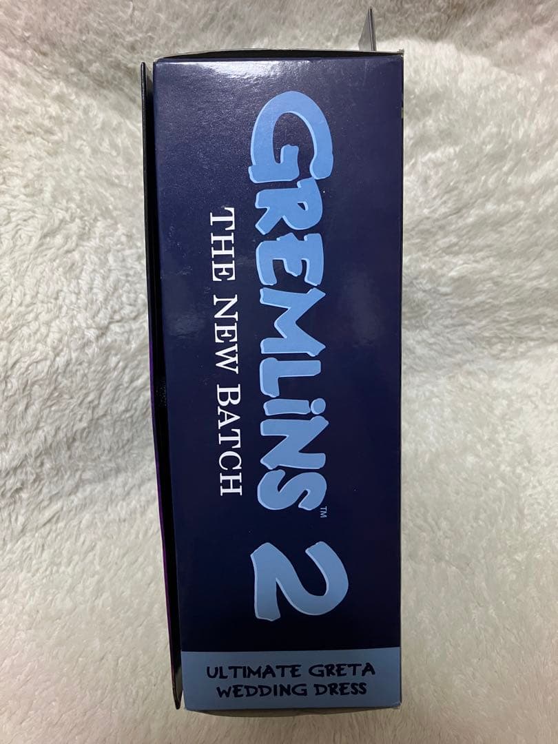 NECA グレムリン SDCC2022 コミコン限定 グレタ フィギュア