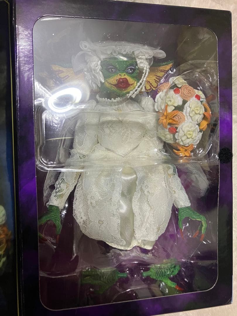 NECA グレムリン SDCC2022 コミコン限定 グレタ フィギュア