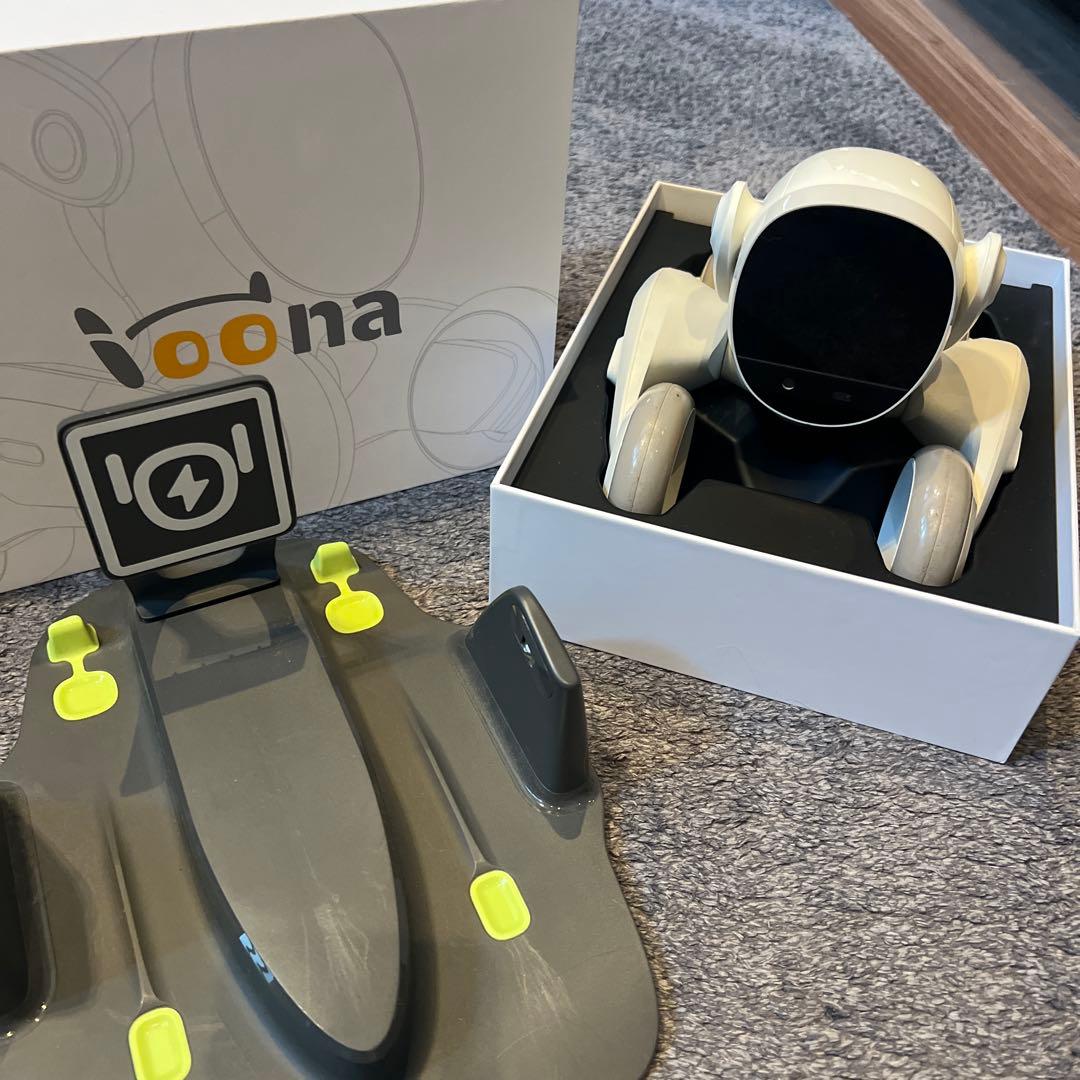 ペットロボット♡ルーナ♡ロボット⭐️Loona Blue