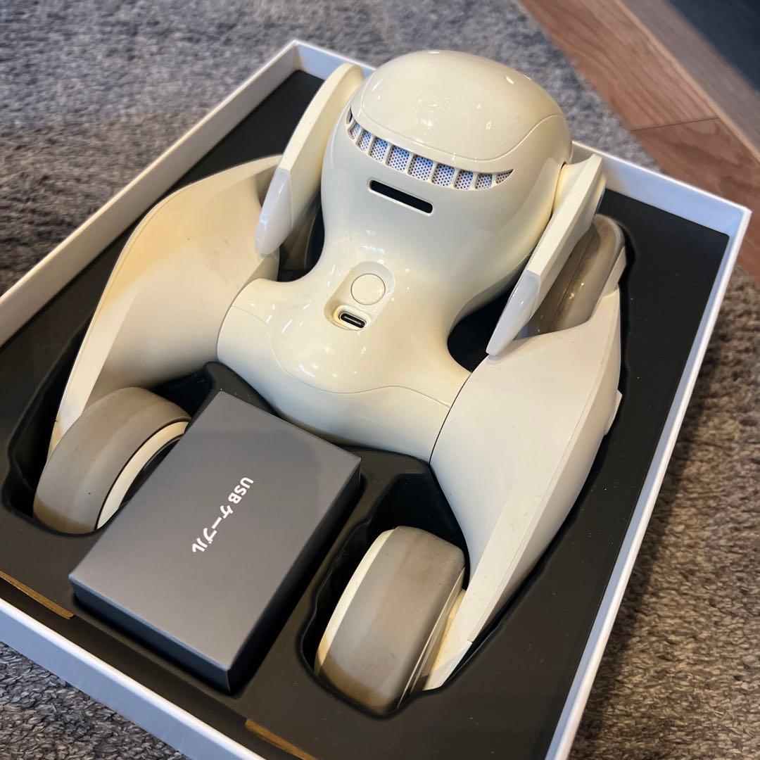 ペットロボット♡ルーナ♡ロボット⭐️Loona Blue