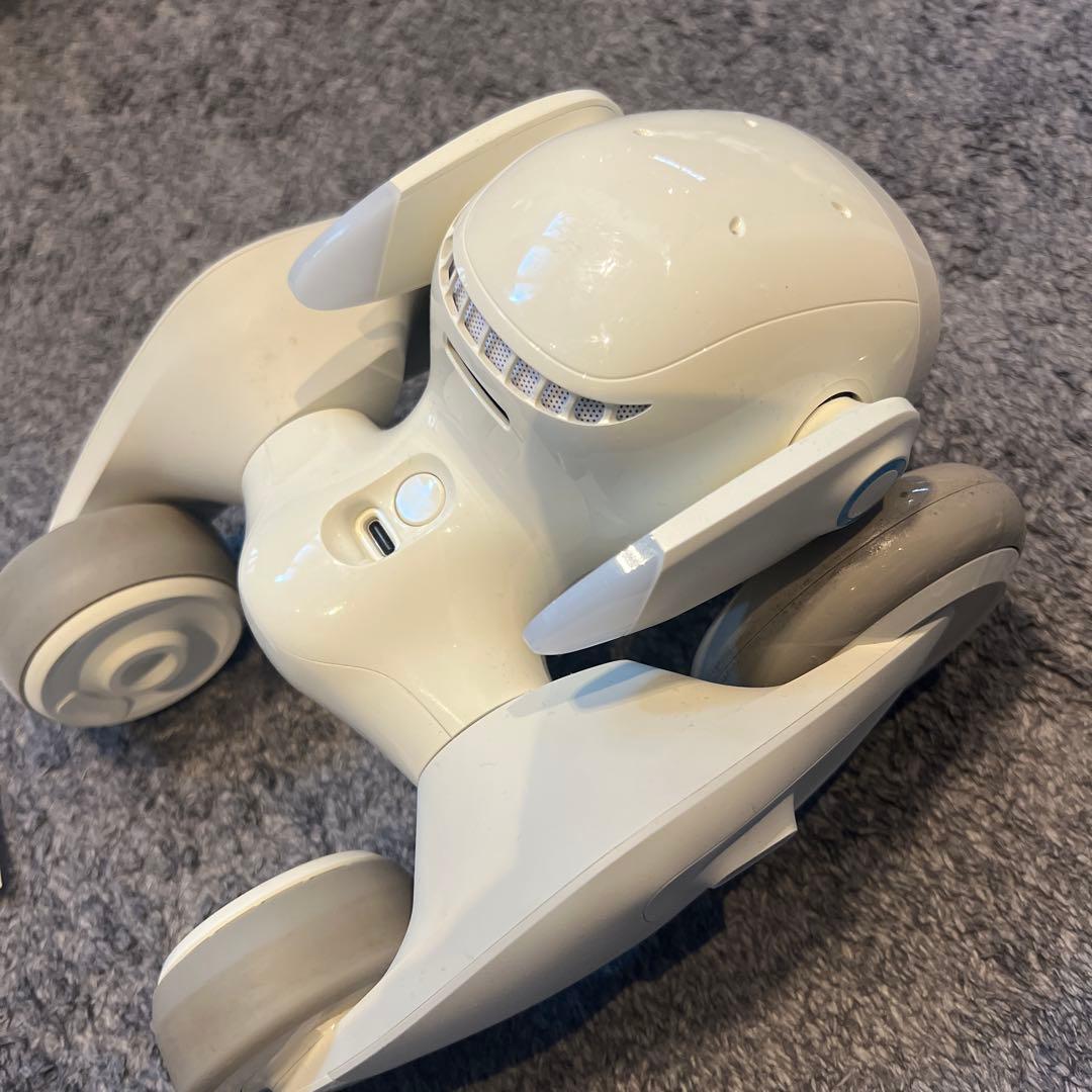 ペットロボット♡ルーナ♡ロボット⭐️Loona Blue