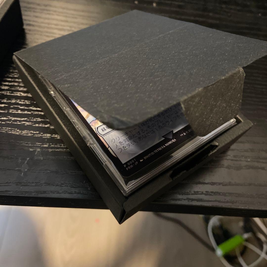 G*n様 MTG 大戦祭　ステンレストークン3種セット