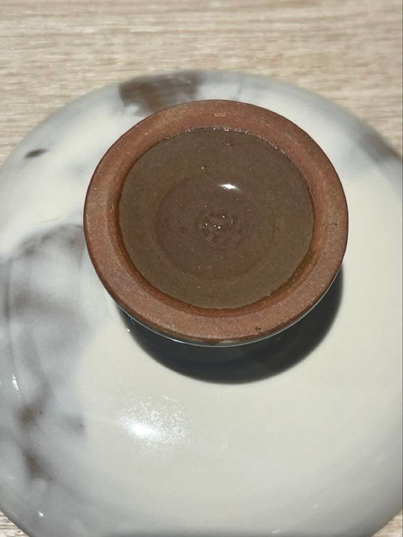 【陶あん】高台小鉢 2個セット 花絵柄 京焼 清水焼