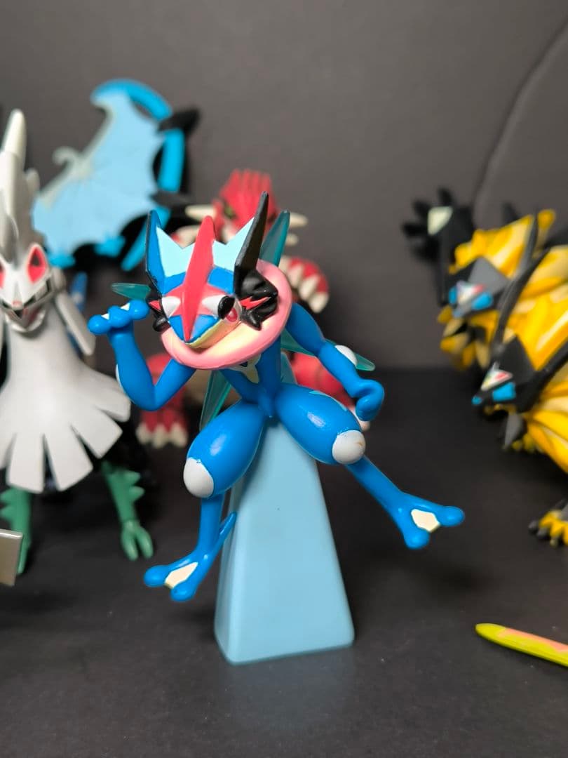 ポケモン モンコレ 11体 + 1体 まとめ売り