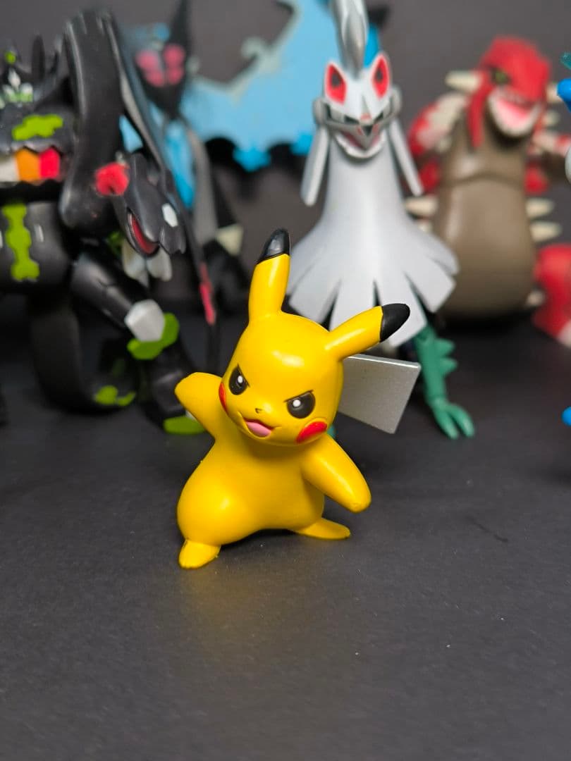 ポケモン モンコレ 11体 + 1体 まとめ売り