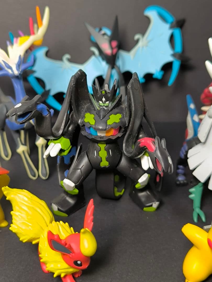 ポケモン モンコレ 11体 + 1体 まとめ売り