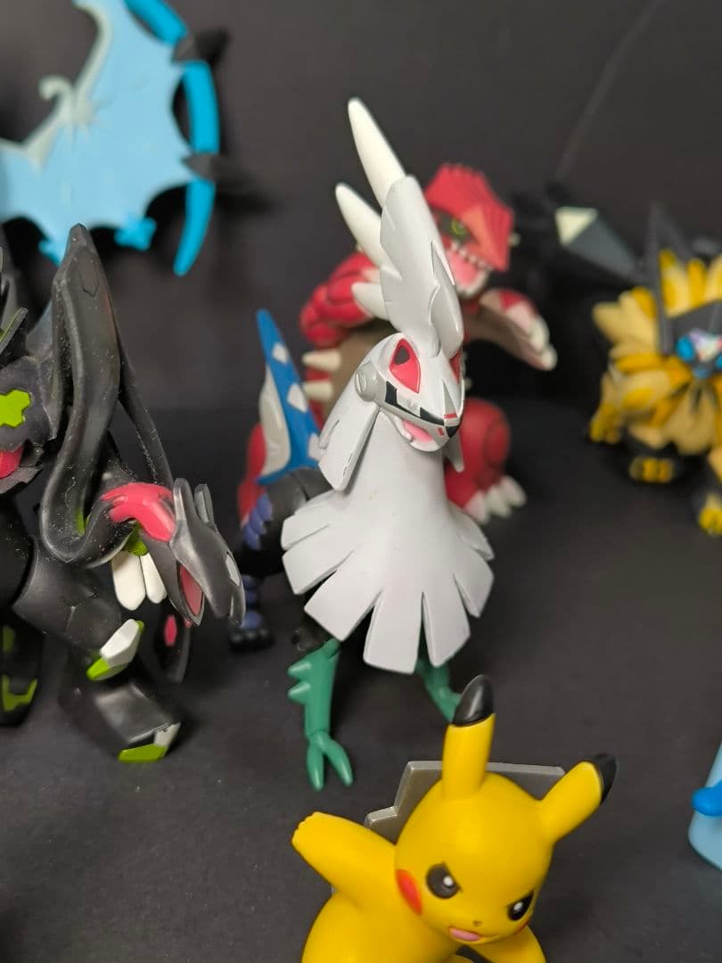 ポケモン モンコレ 11体 + 1体 まとめ売り