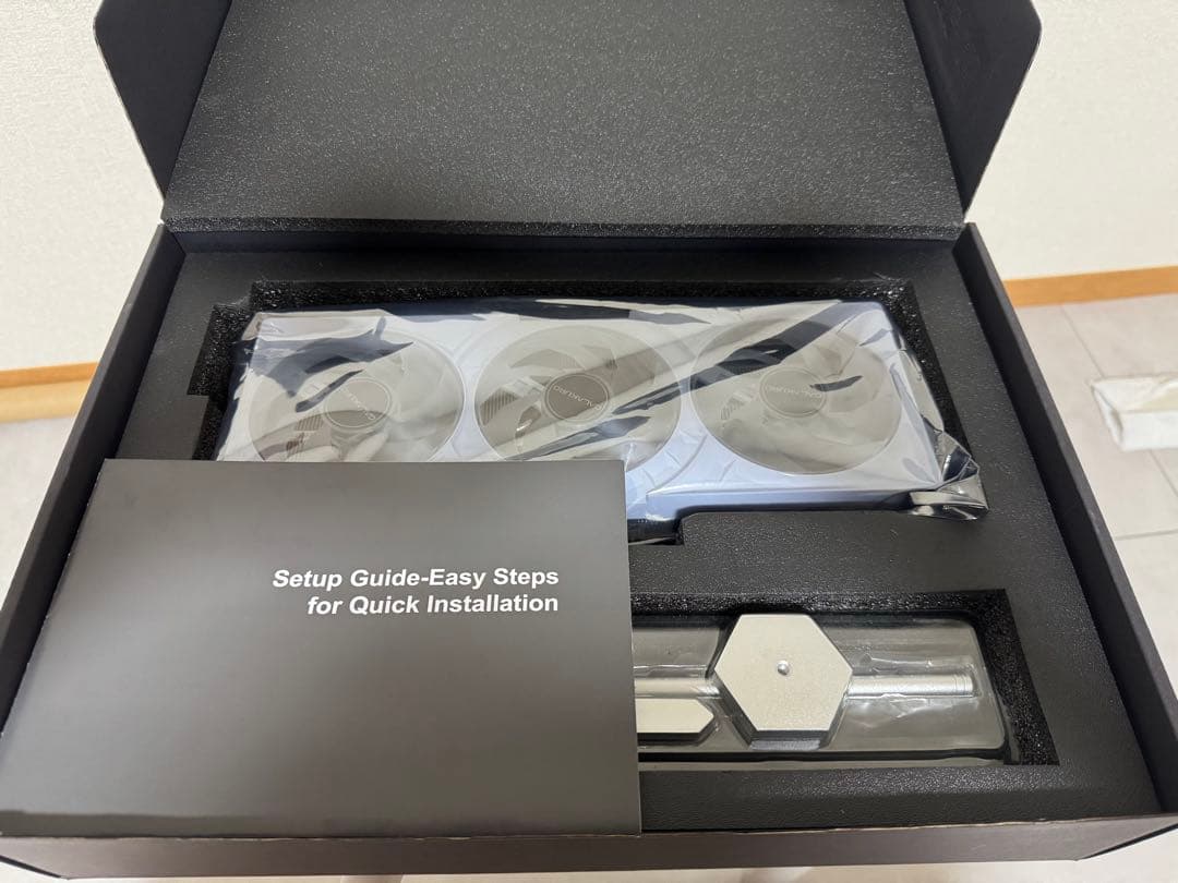 玄人志向 GK-RTX5080-E16GB/WHITE/TP