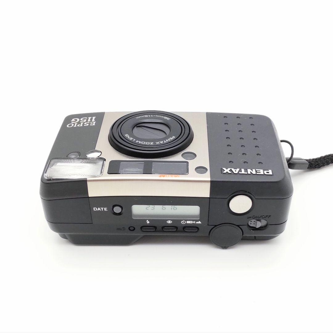 完動品◆極美品◇透明感のあるエモい写り◆人気機種PENTAX ESPIO115G