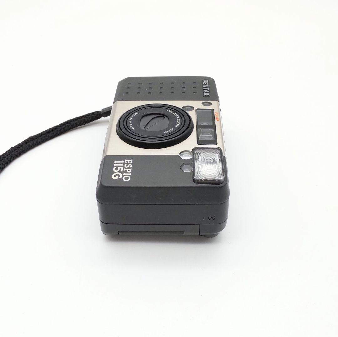 完動品◆極美品◇透明感のあるエモい写り◆人気機種PENTAX ESPIO115G