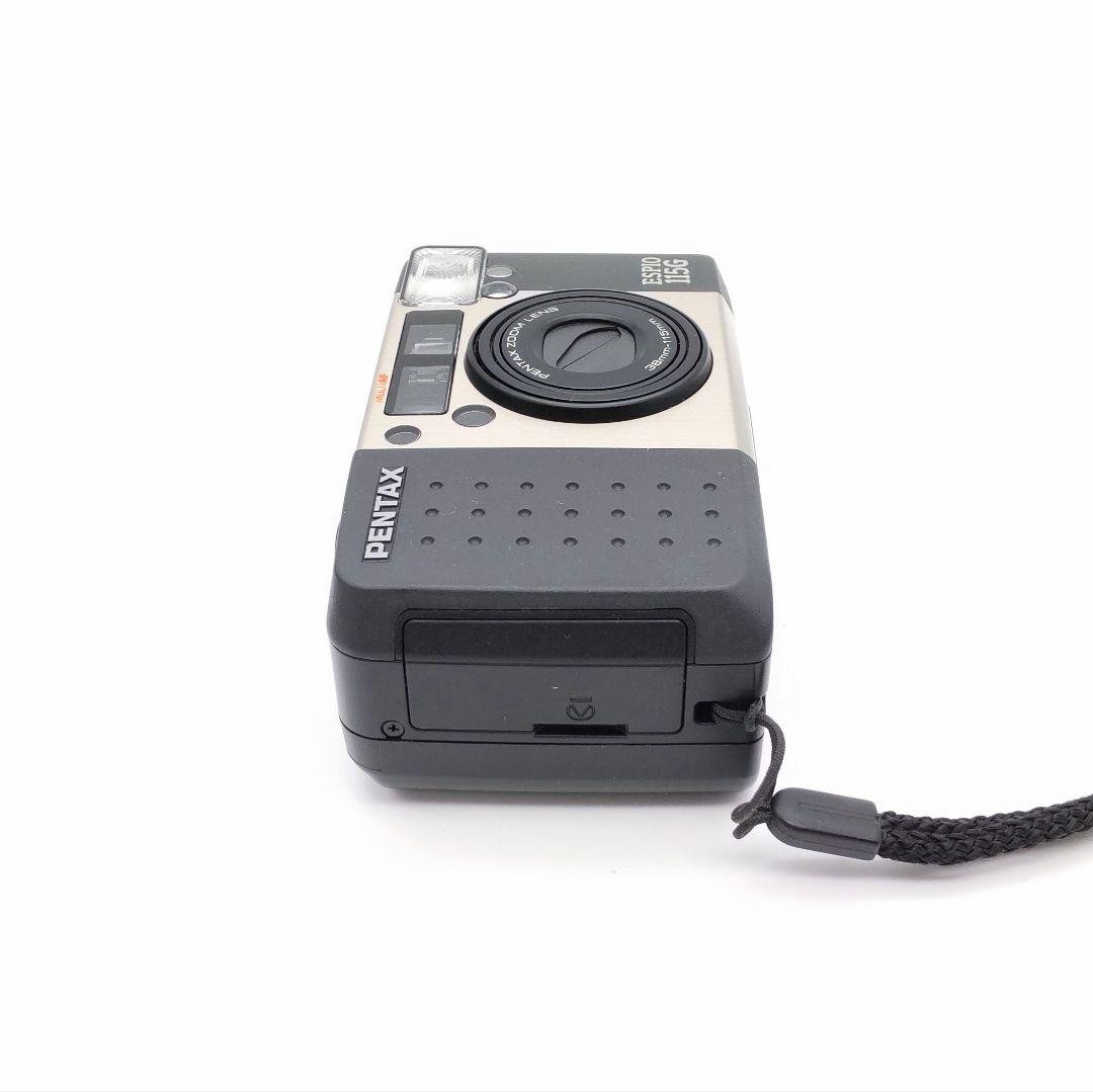 完動品◆極美品◇透明感のあるエモい写り◆人気機種PENTAX ESPIO115G