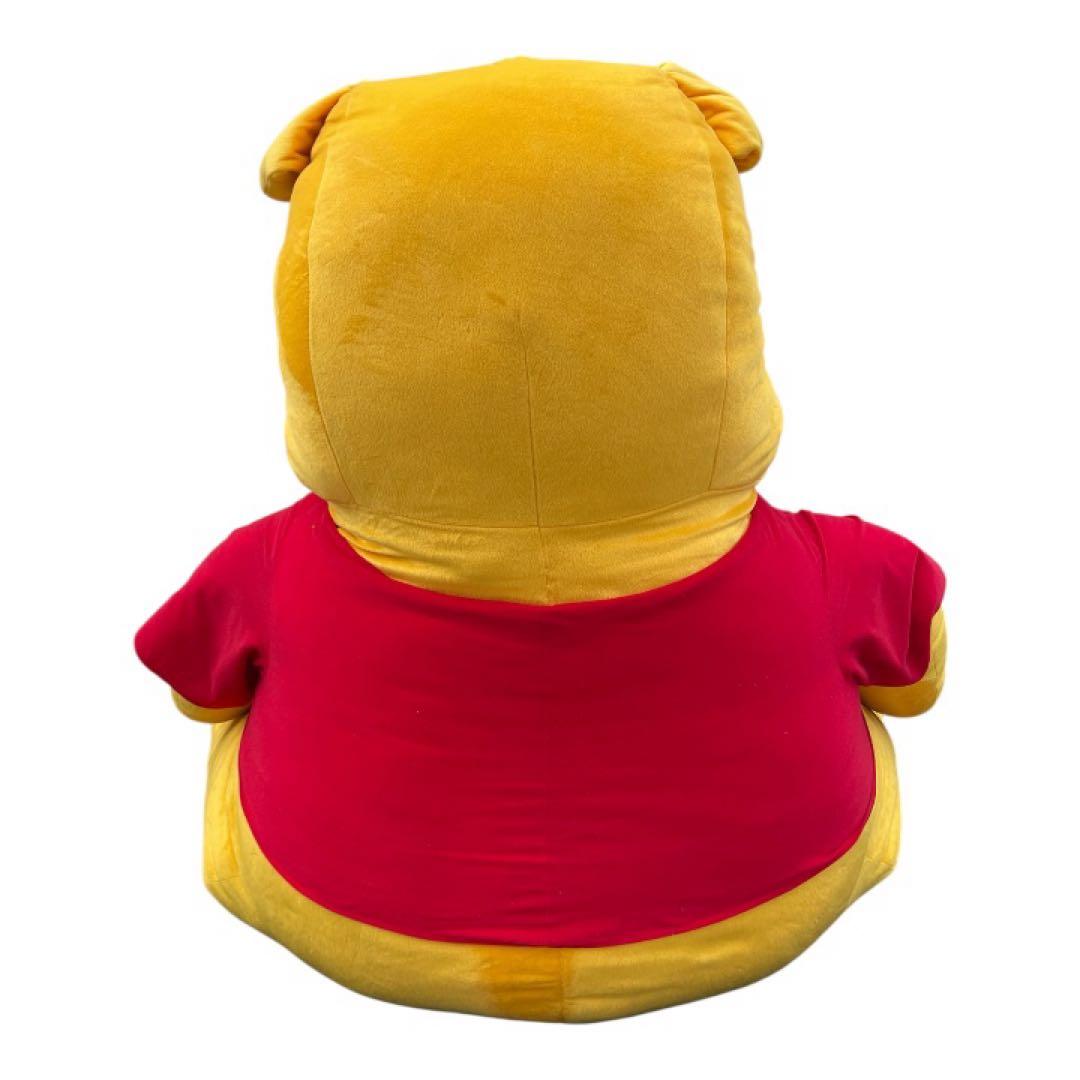 Disney クマのプーさん 特大ぬいぐるみ