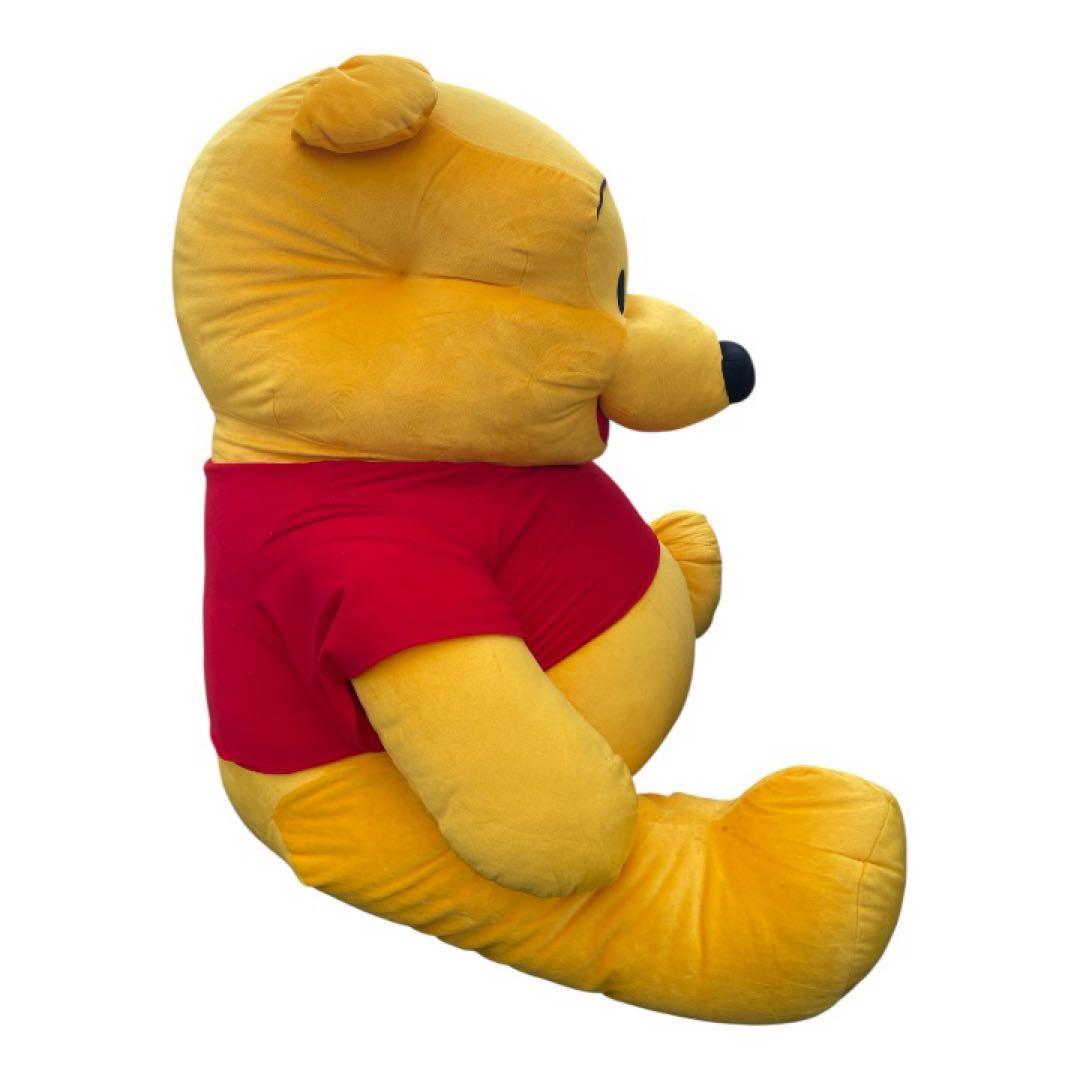 Disney クマのプーさん 特大ぬいぐるみ