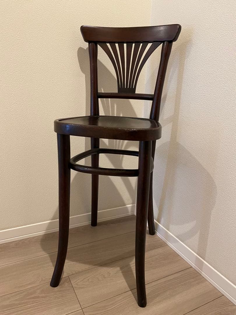 【THONET】ベントウッドハイチェア