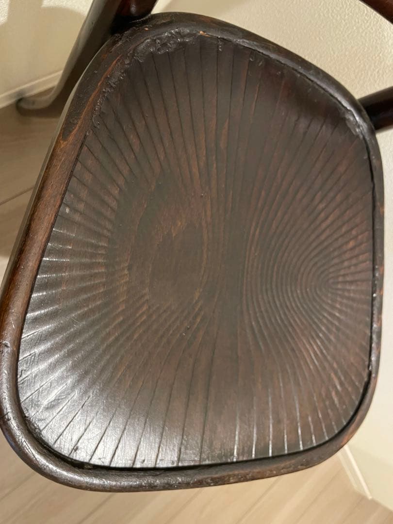 【THONET】ベントウッドハイチェア