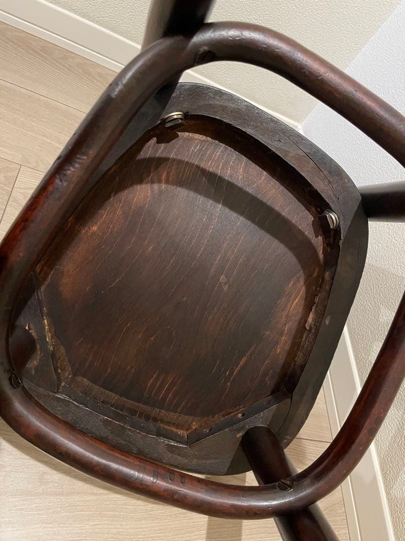 【THONET】ベントウッドハイチェア