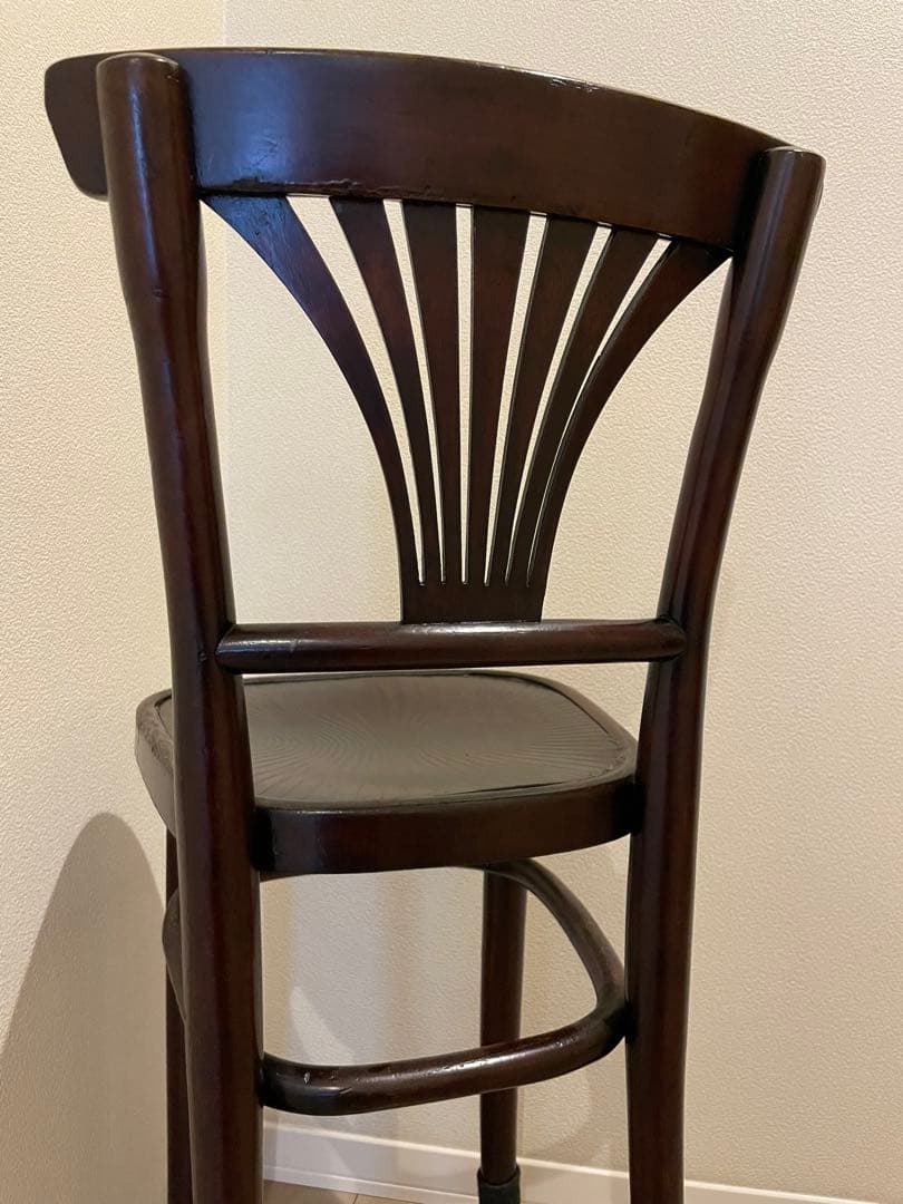 【THONET】ベントウッドハイチェア