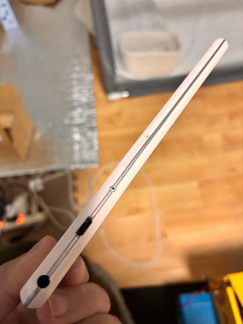 NEC LAVIE Tab E 10FHD1 防水タブレット　ホワイト