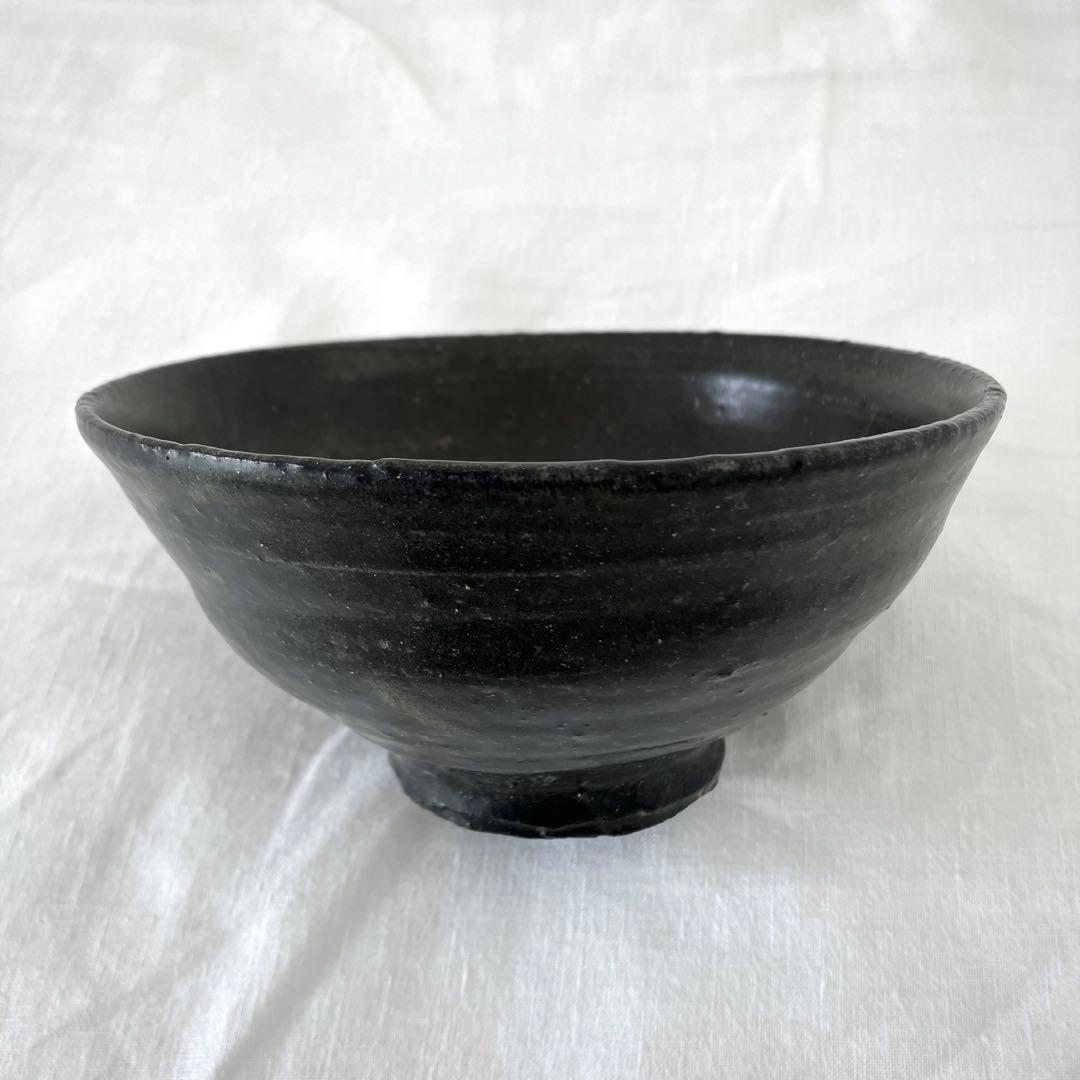 長谷川奈津 黒釉 鉢 碗 取り鉢 器 アーツ＆サイエンス YAECA 安藤雅信