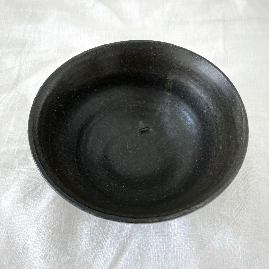 長谷川奈津 黒釉 鉢 碗 取り鉢 器 アーツ＆サイエンス YAECA 安藤雅信