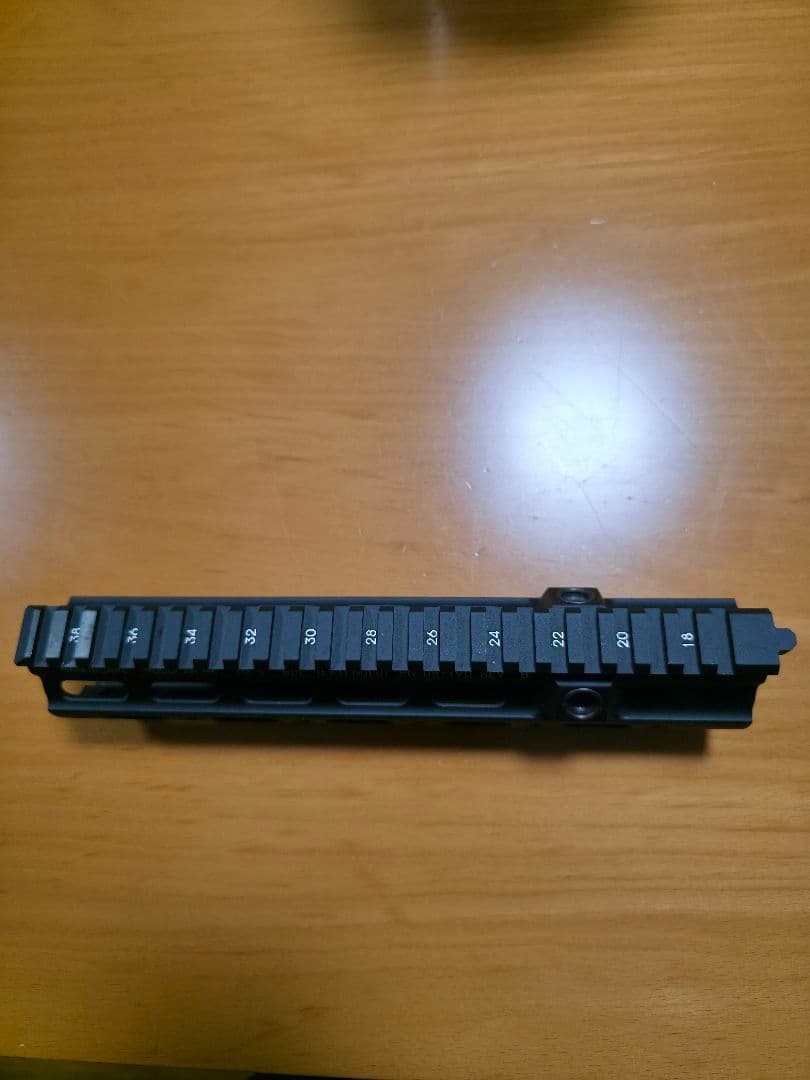 東京マルイHK416デルタカスタム　ハンドガード