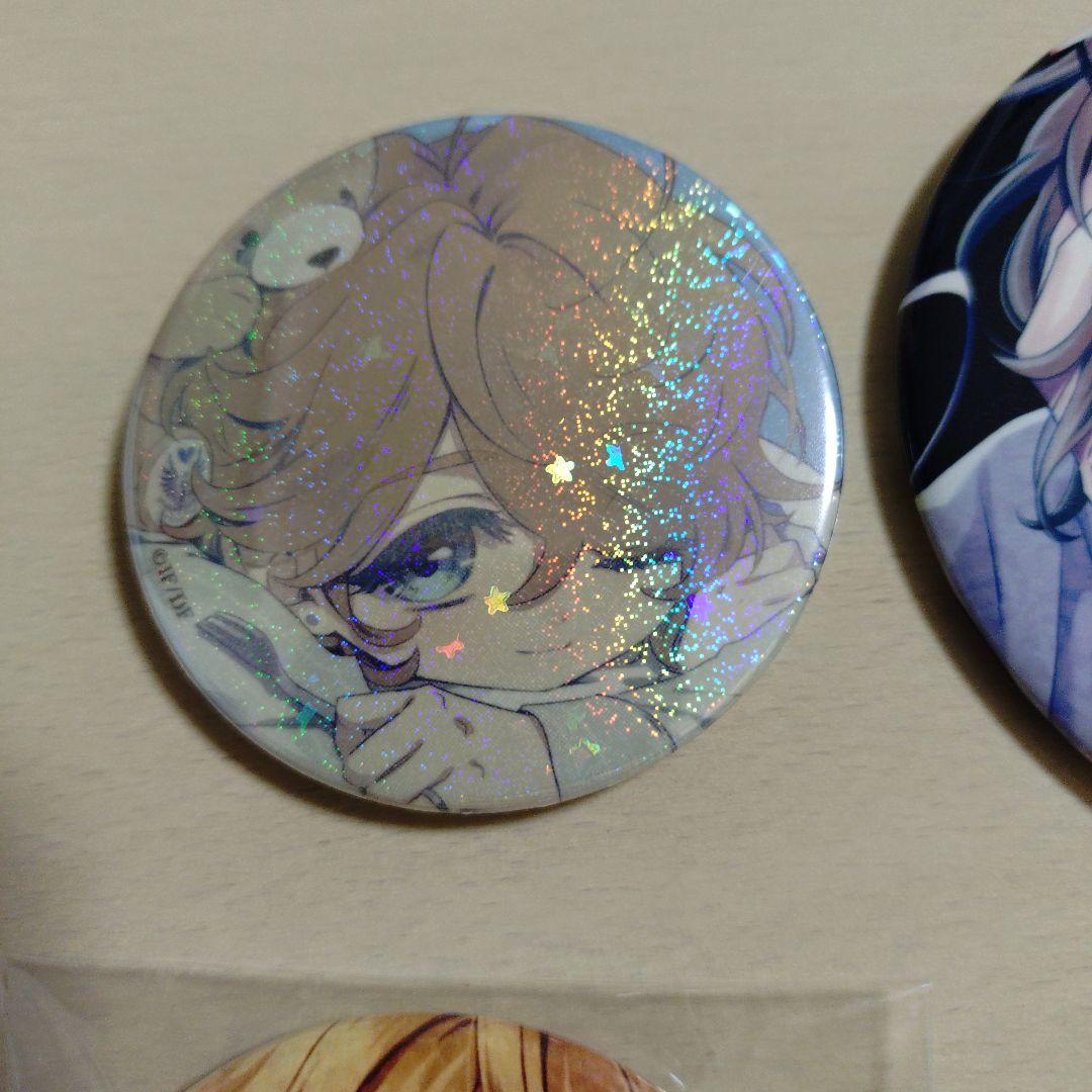 ピオフィオーレの晩鐘　ニコラ　缶バッジ