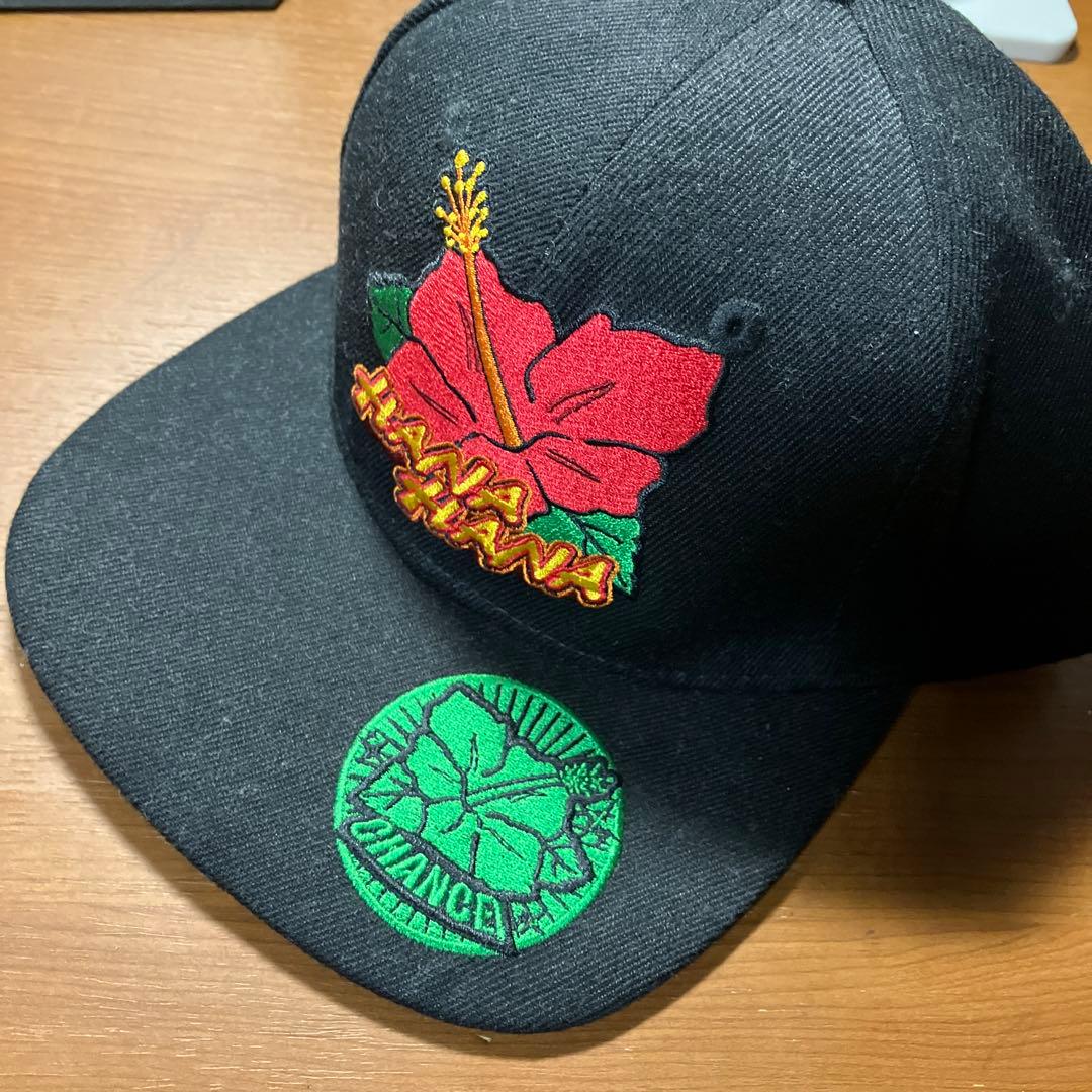 ノム　ハナハナキャップ