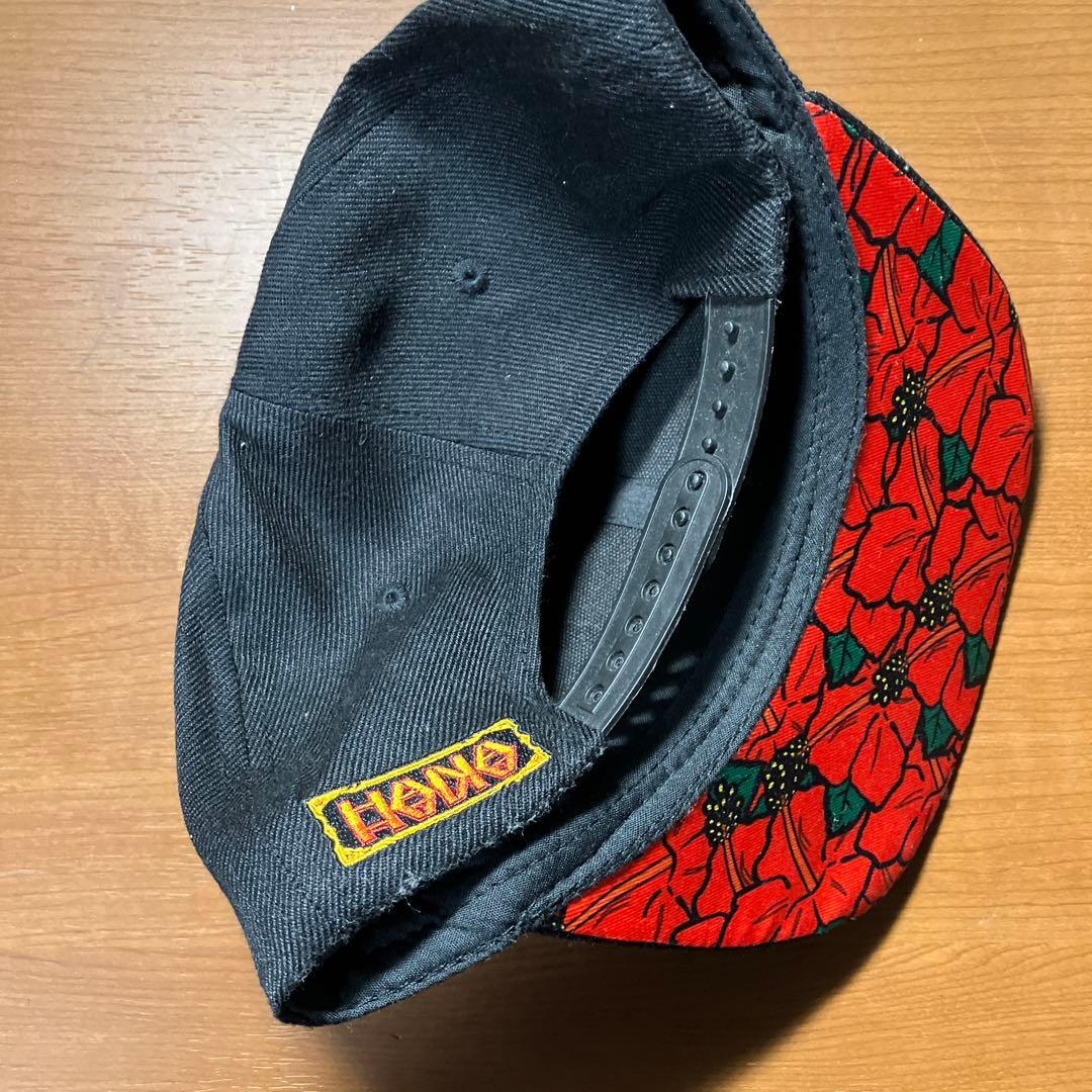 ノム　ハナハナキャップ