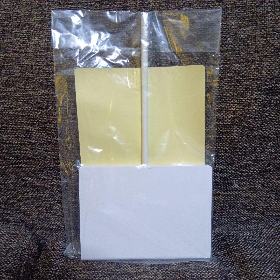 ベントマン　BENTOMAN ソフビ　フィギュア　プラカード付き　非売品