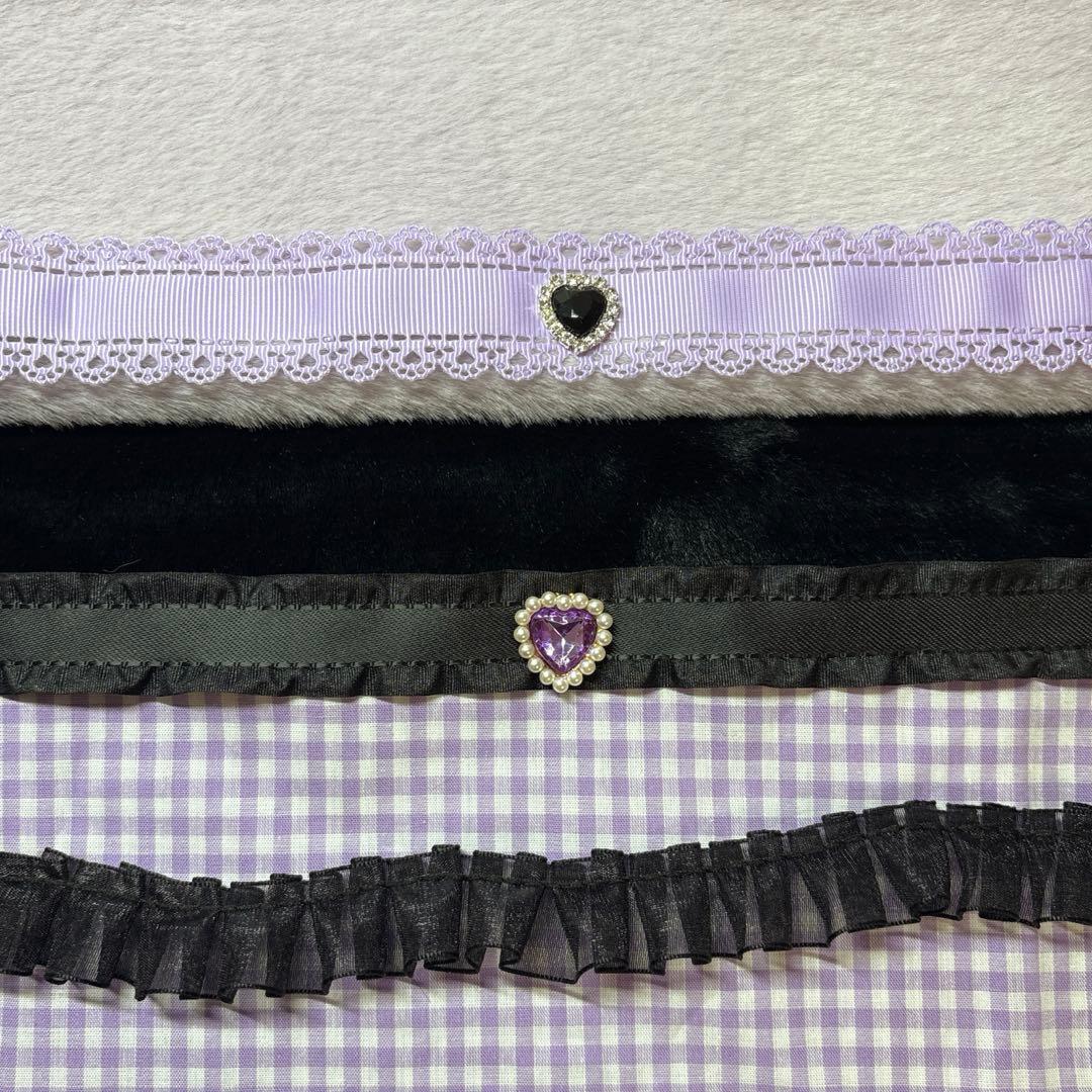 さめこ☆ぬい服オーダー