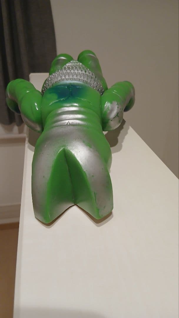 当時物　ブルマァク　ジャイアントバルタン星人