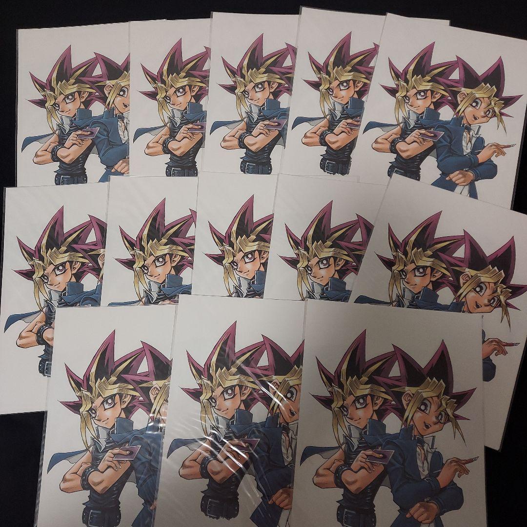 遊戯王 複製原画　まとめ売り