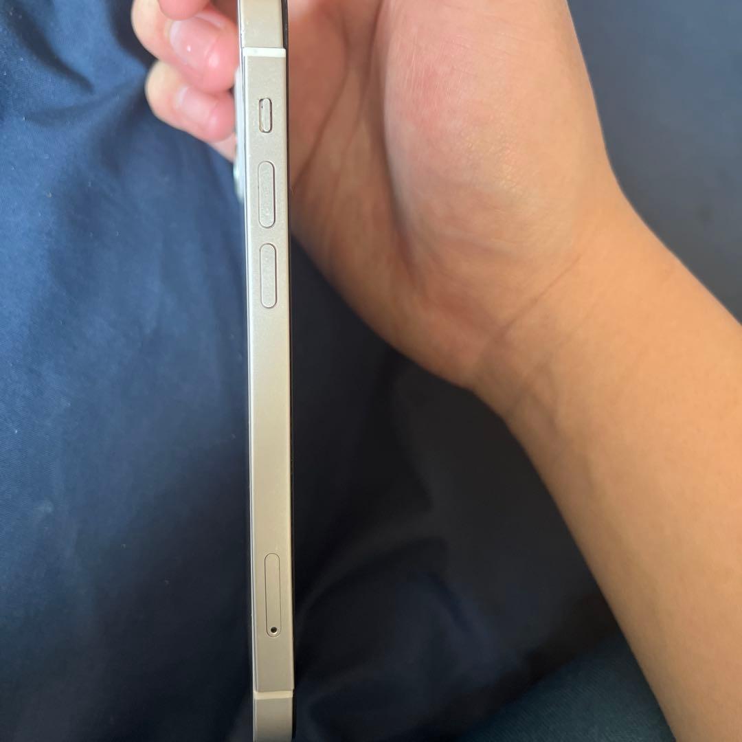 Apple iPhone12 ホワイト本体のみ 64GB