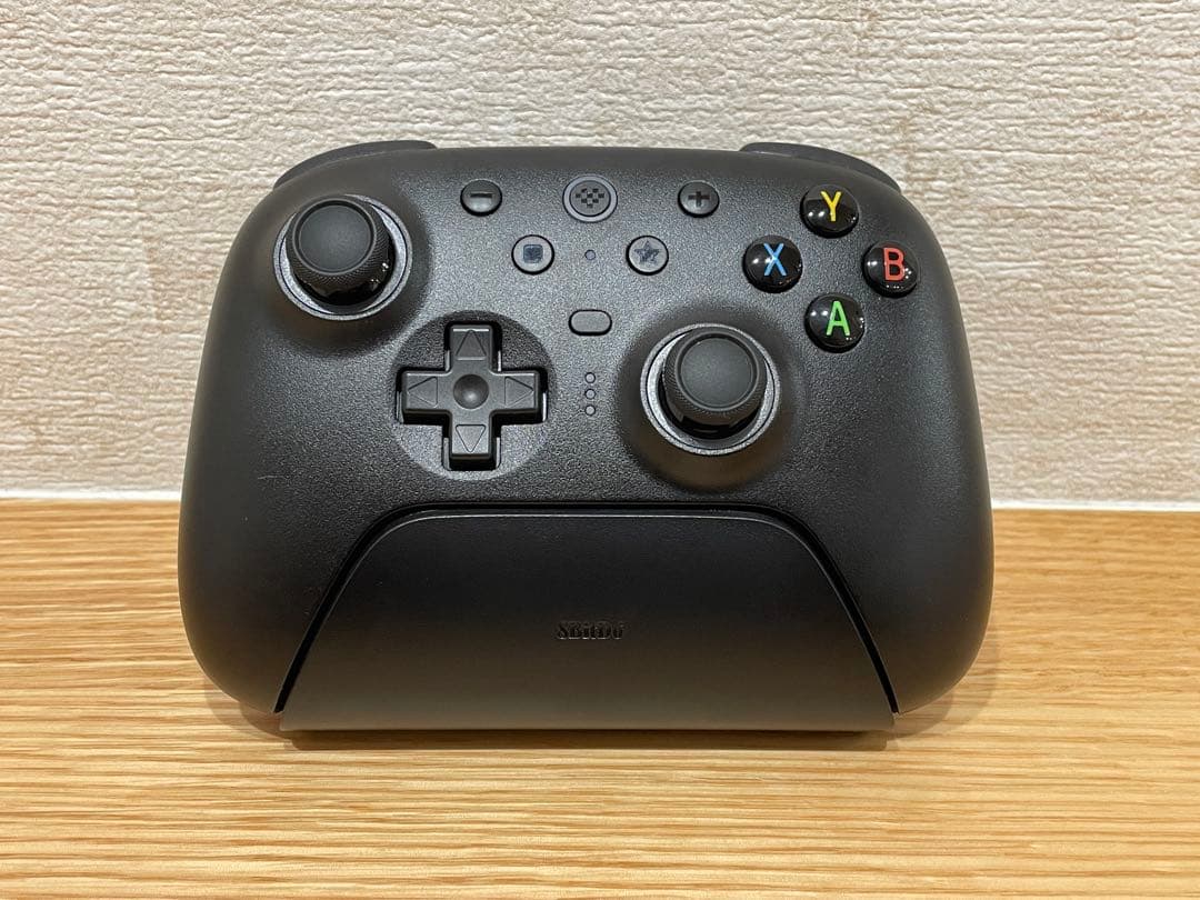 8BitDo Ultimate 2 ワイヤレス コントローラ ブラック