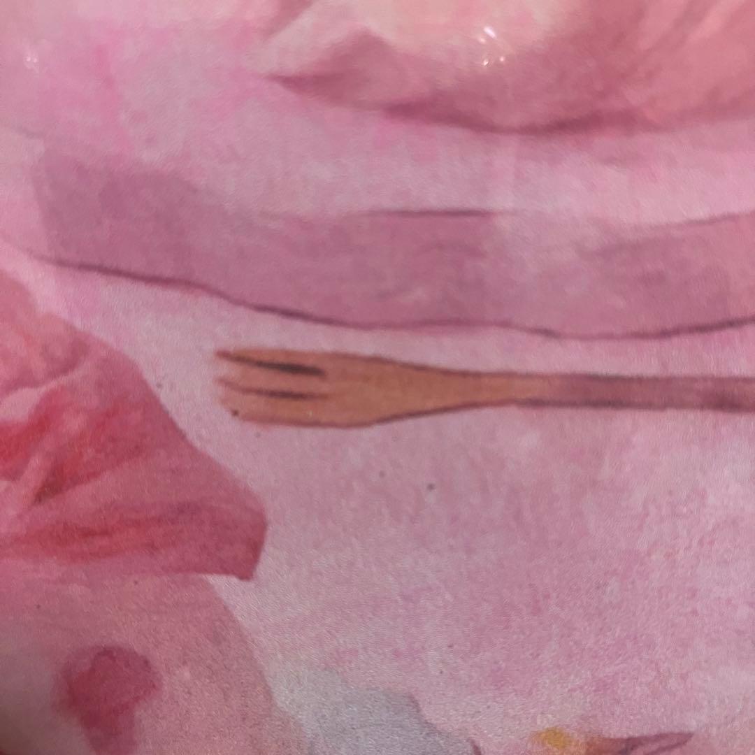 スイーツアート5 パステル画　額縁寸法32.7㎝×24.0㎝×1.5㎝