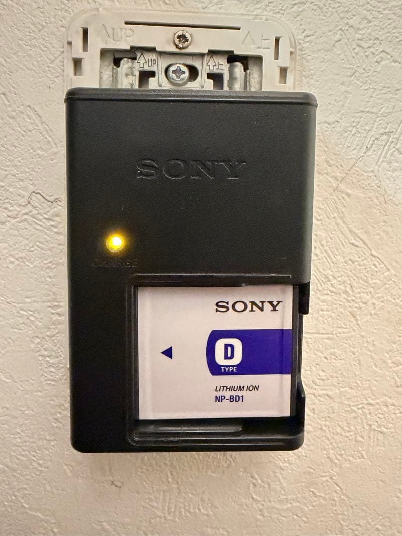 Sony Cyber-shot サイバーショット DSC-T77 デジカメ