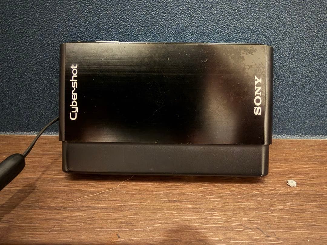 Sony Cyber-shot サイバーショット DSC-T77 デジカメ