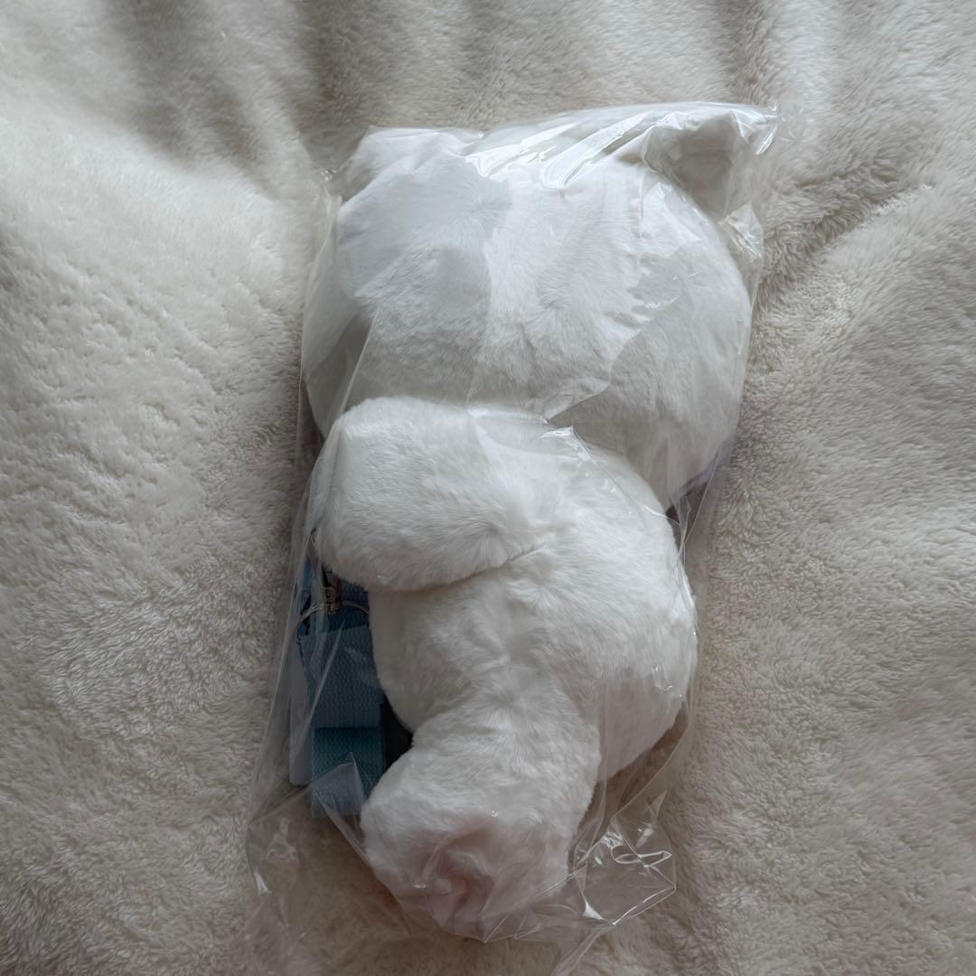 zb1 zeroni yunini ユニニ ぬいぐるみバッグ