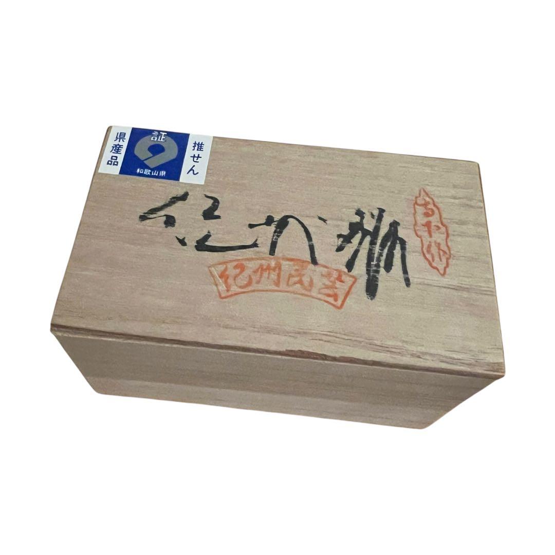 新品未使用　紀州雛　宗家　寺下幸司郎　置物　縁起物　漆塗　和歌山　郷土民芸