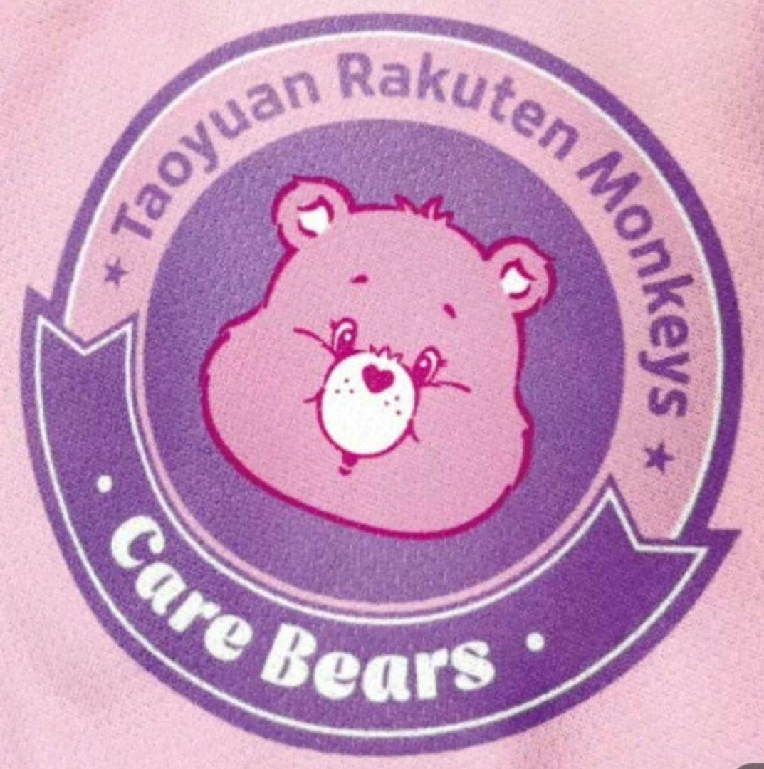 リン・シャン 　楽天モンキーズ　ドラゴンズ　廖心恩リャオ・シンエン　キュアベア