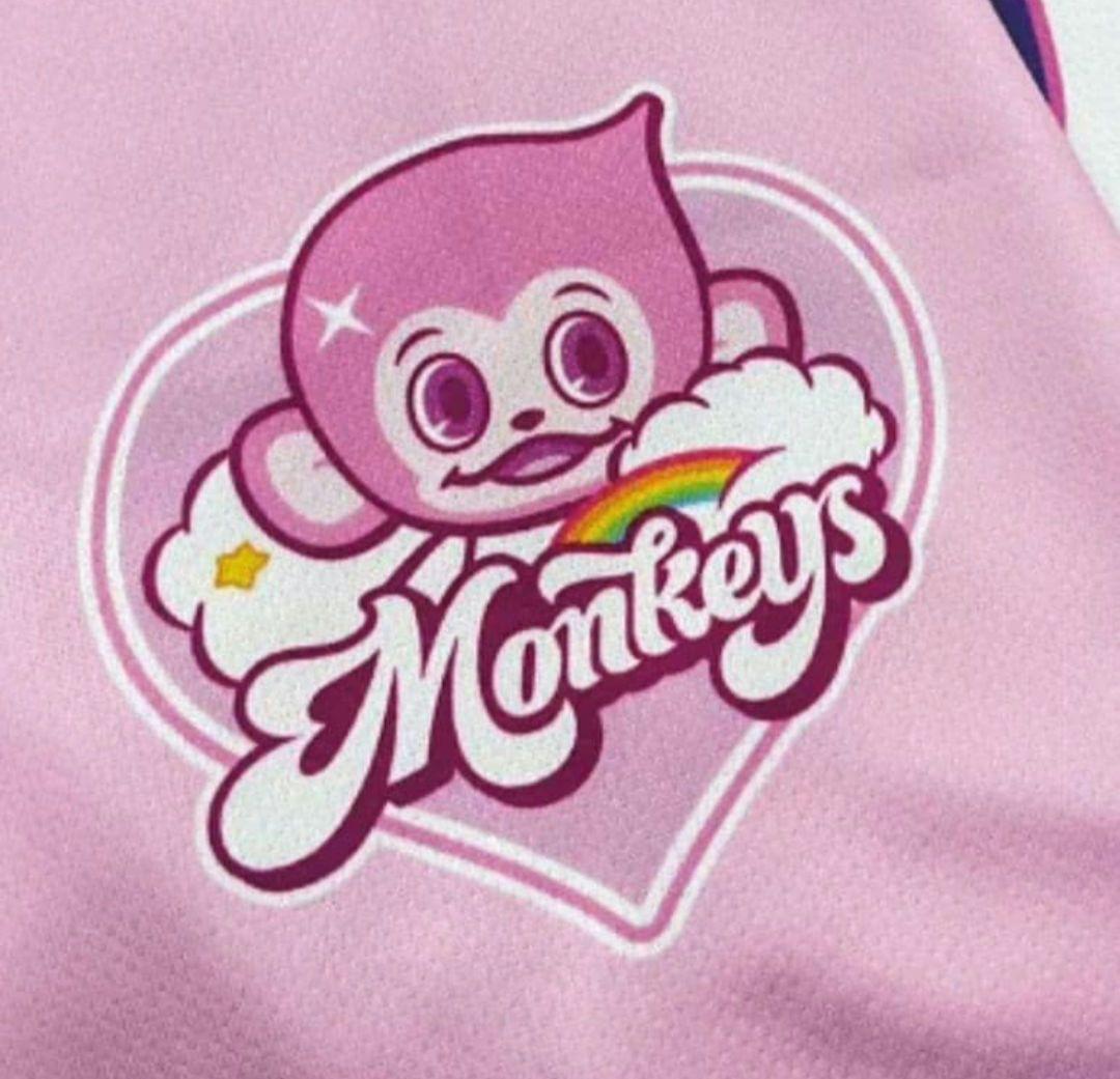 リン・シャン 　楽天モンキーズ　ドラゴンズ　廖心恩リャオ・シンエン　キュアベア