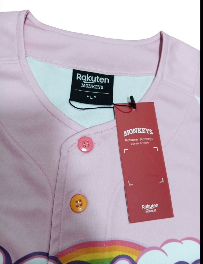 リン・シャン 　楽天モンキーズ　ドラゴンズ　廖心恩リャオ・シンエン　キュアベア