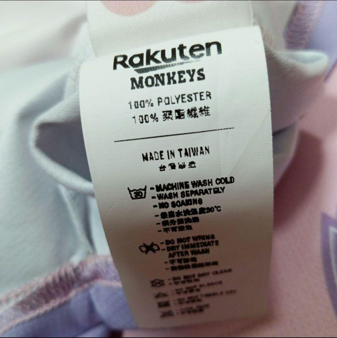 リン・シャン 　楽天モンキーズ　ドラゴンズ　廖心恩リャオ・シンエン　キュアベア