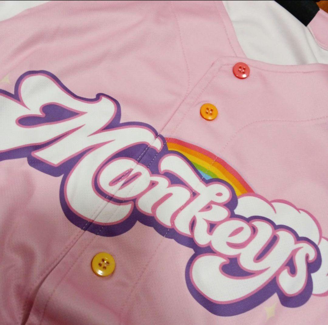 リン・シャン 　楽天モンキーズ　ドラゴンズ　廖心恩リャオ・シンエン　キュアベア