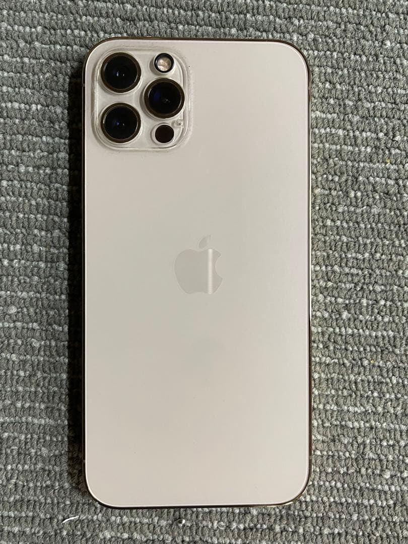 美品iphone 12pro 128GB SIMフリー